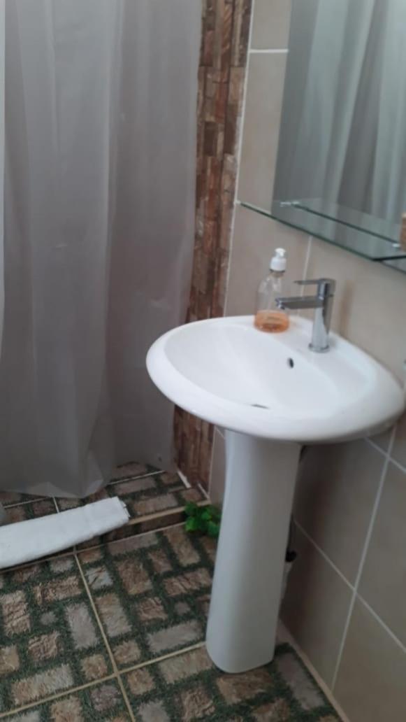 Garza Del Sol Glamping Rio Celeste Buganvilia Room photo